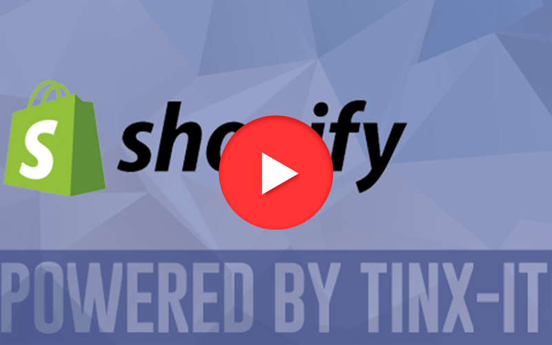 Tinx-IT-Connector-Shopify video