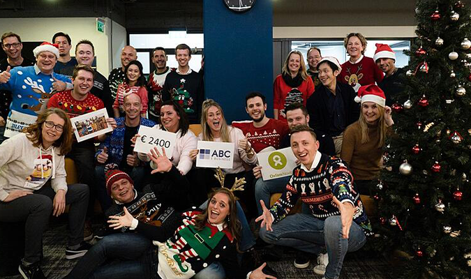 Ugly Christmas Sweater 2019-2