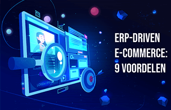 9 voordelen van een e-commerce integratie met ERP