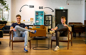 Afstuderen bij ABC E BUSINESS