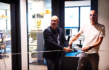Grand Opening: ABC vernieuwt kantoren!