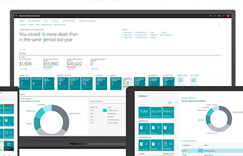 Van Dynamics NAV naar Business Central - 10 voordelen